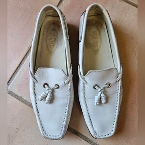 Tod’s Driving Moc Loafer